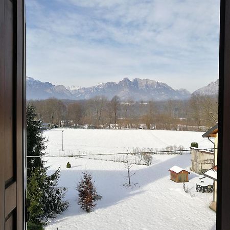 Agriturismo Antica Pieve Limana Eksteriør billede