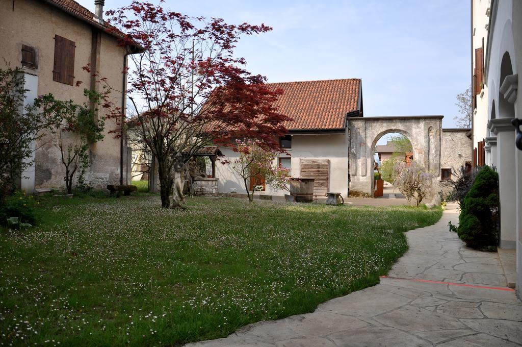 Agriturismo Antica Pieve Limana Eksteriør billede