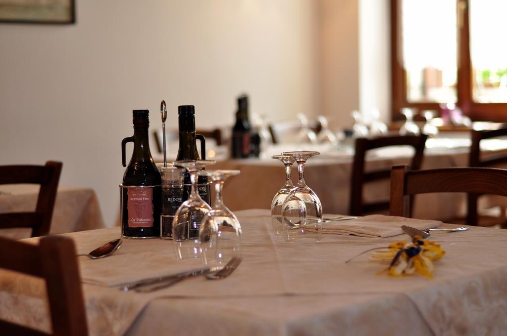 Agriturismo Antica Pieve Limana Eksteriør billede