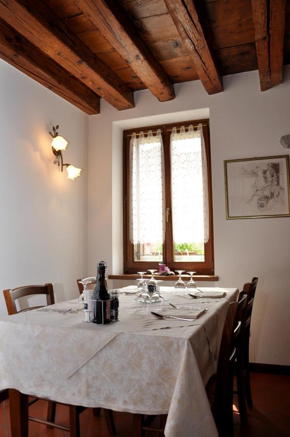 Agriturismo Antica Pieve Limana Eksteriør billede