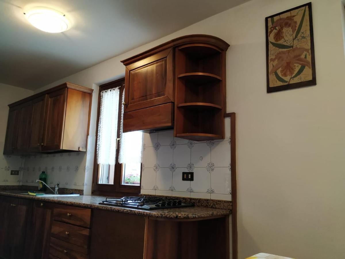 Agriturismo Antica Pieve Limana Eksteriør billede
