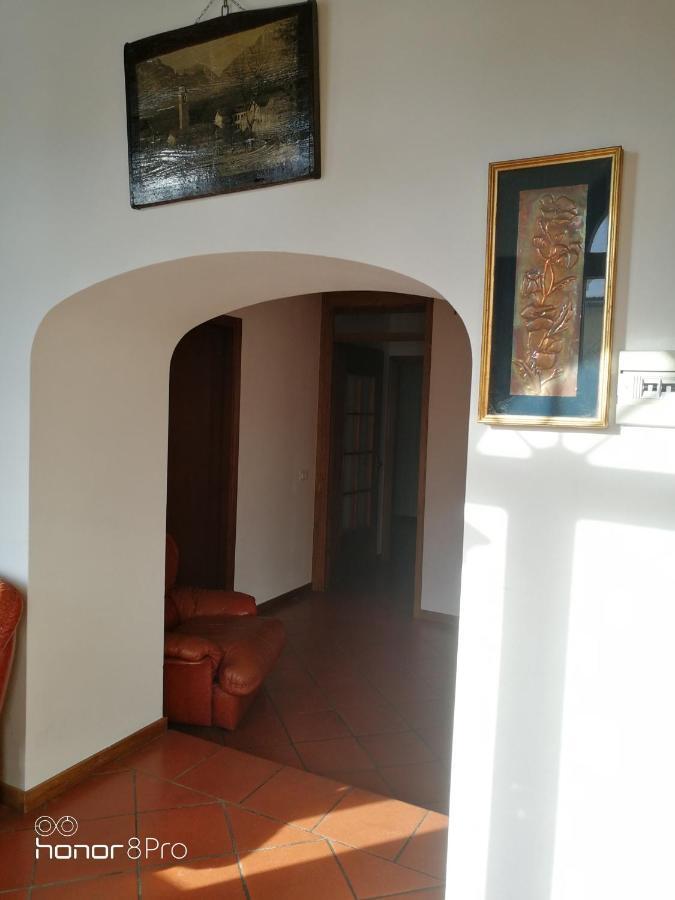 Agriturismo Antica Pieve Limana Eksteriør billede