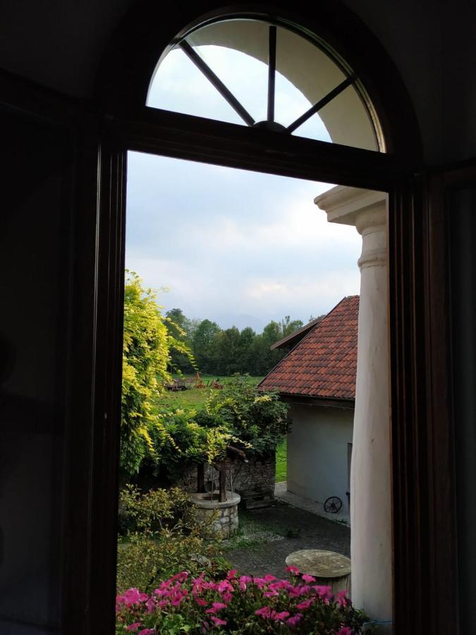 Agriturismo Antica Pieve Limana Eksteriør billede