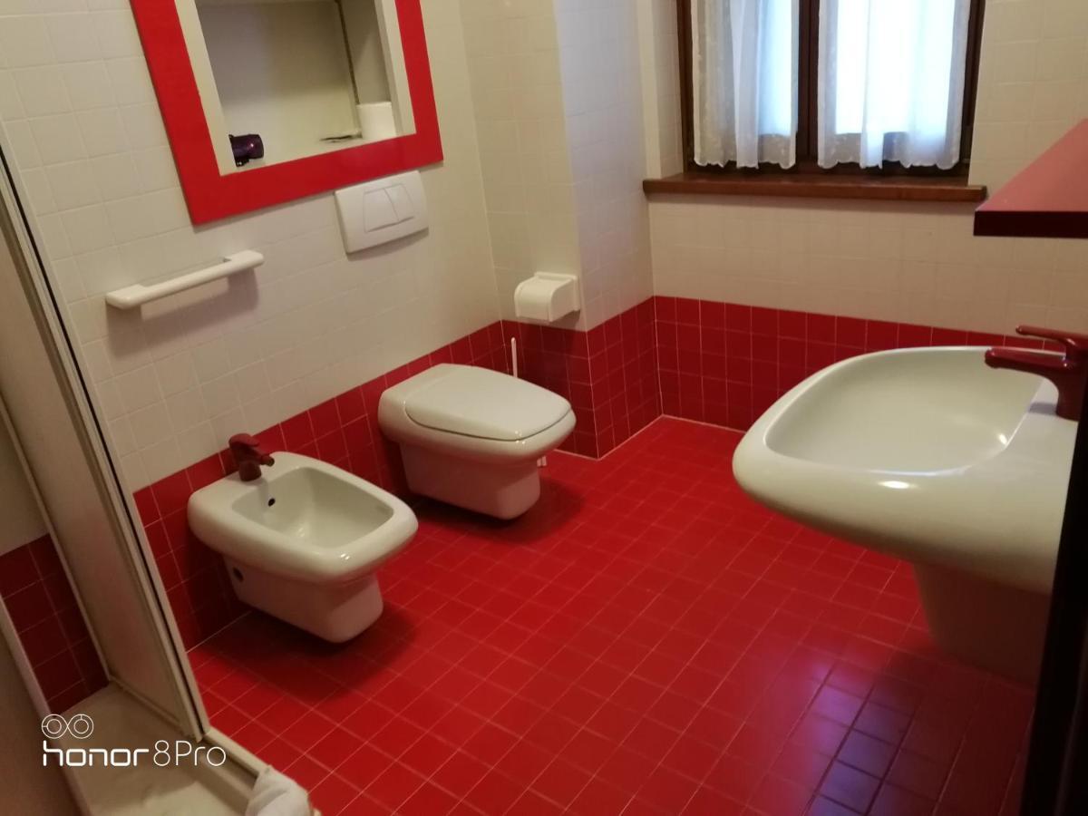 Agriturismo Antica Pieve Limana Eksteriør billede