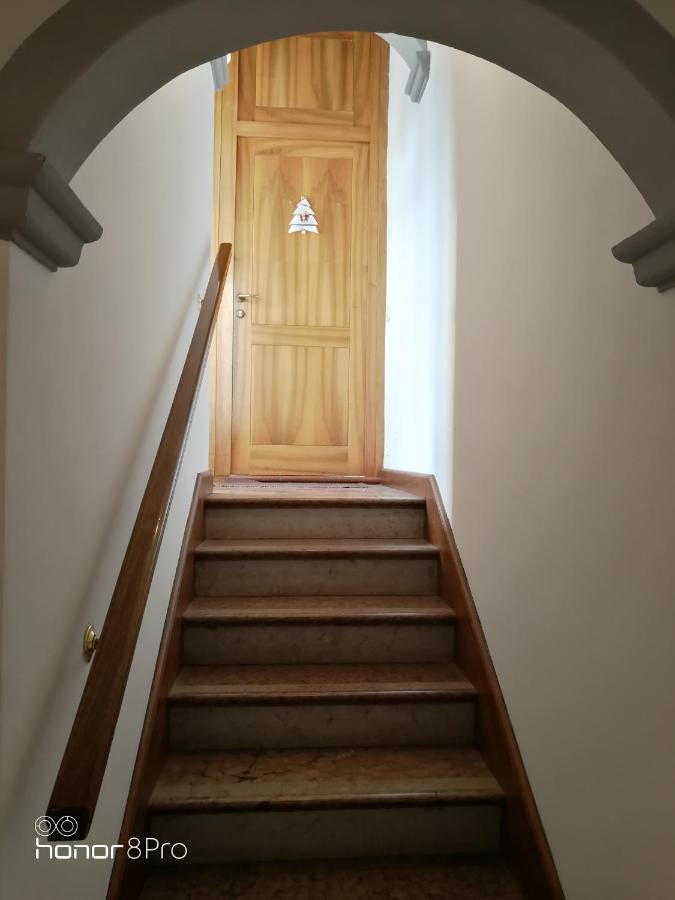 Agriturismo Antica Pieve Limana Eksteriør billede