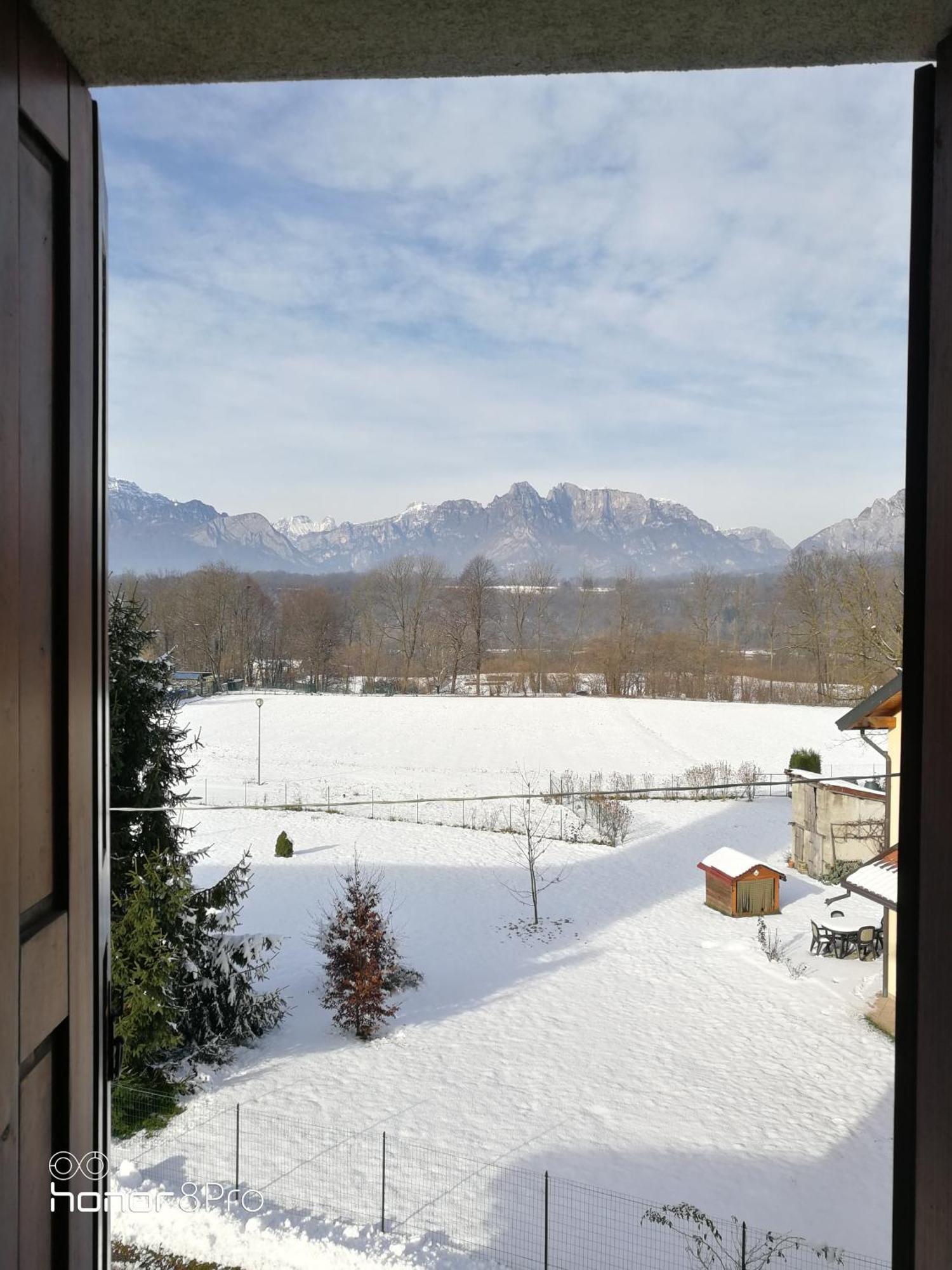 Agriturismo Antica Pieve Limana Eksteriør billede