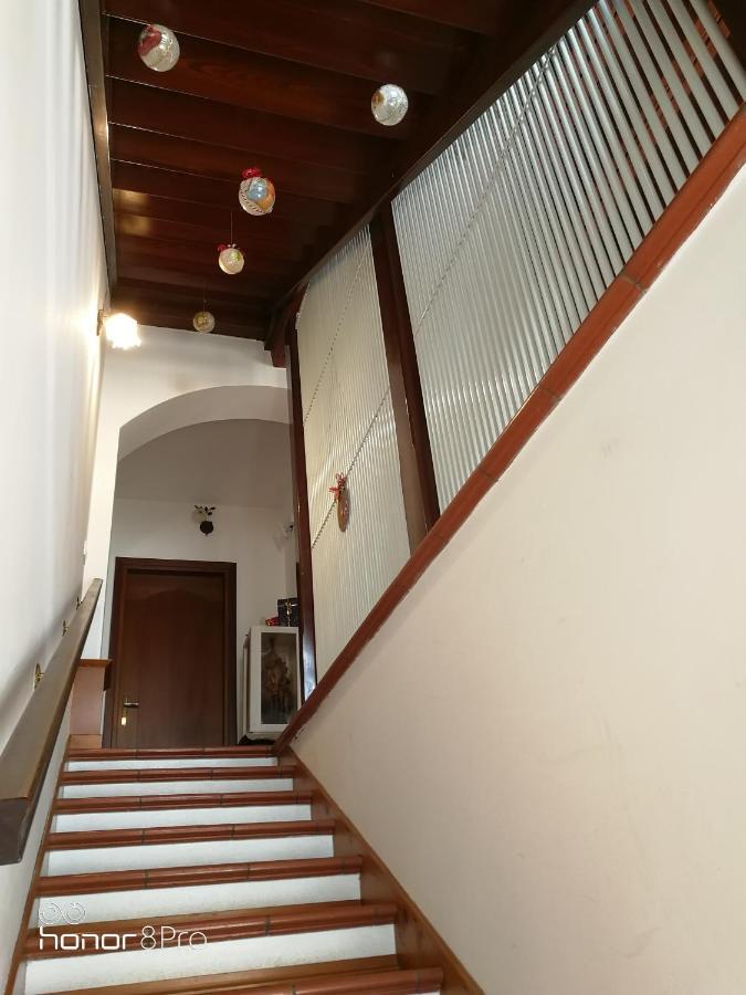 Agriturismo Antica Pieve Limana Eksteriør billede